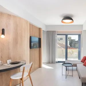 Apartment Evans Luxurious 2, Iraklio