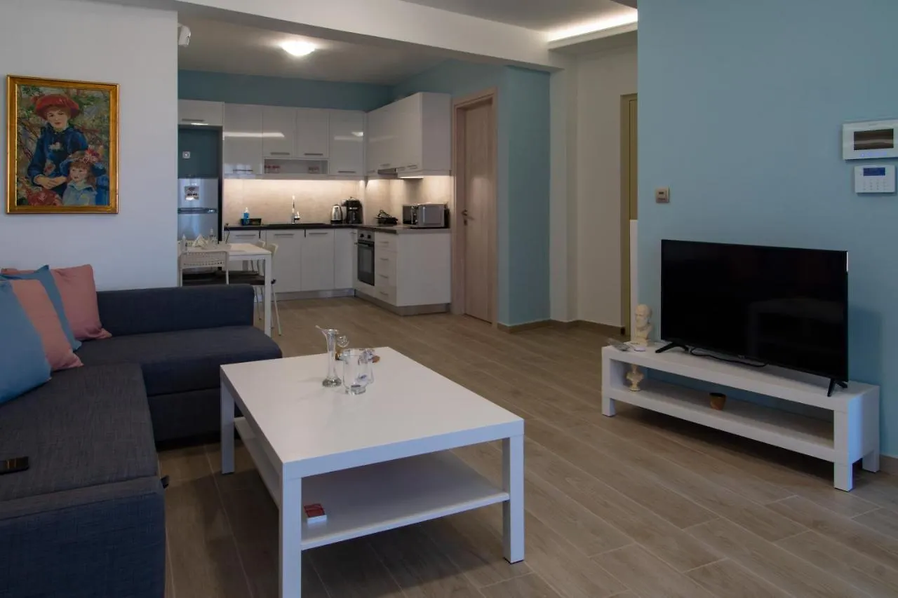 Chelidoni Apartment 1 이라클리온 0*,  그리스