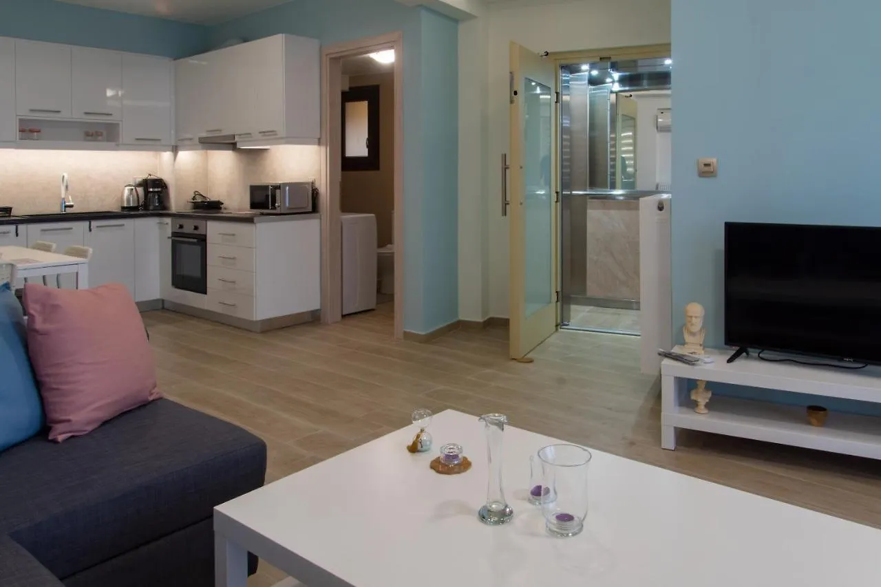 Chelidoni Apartment 1 이라클리온 0*,