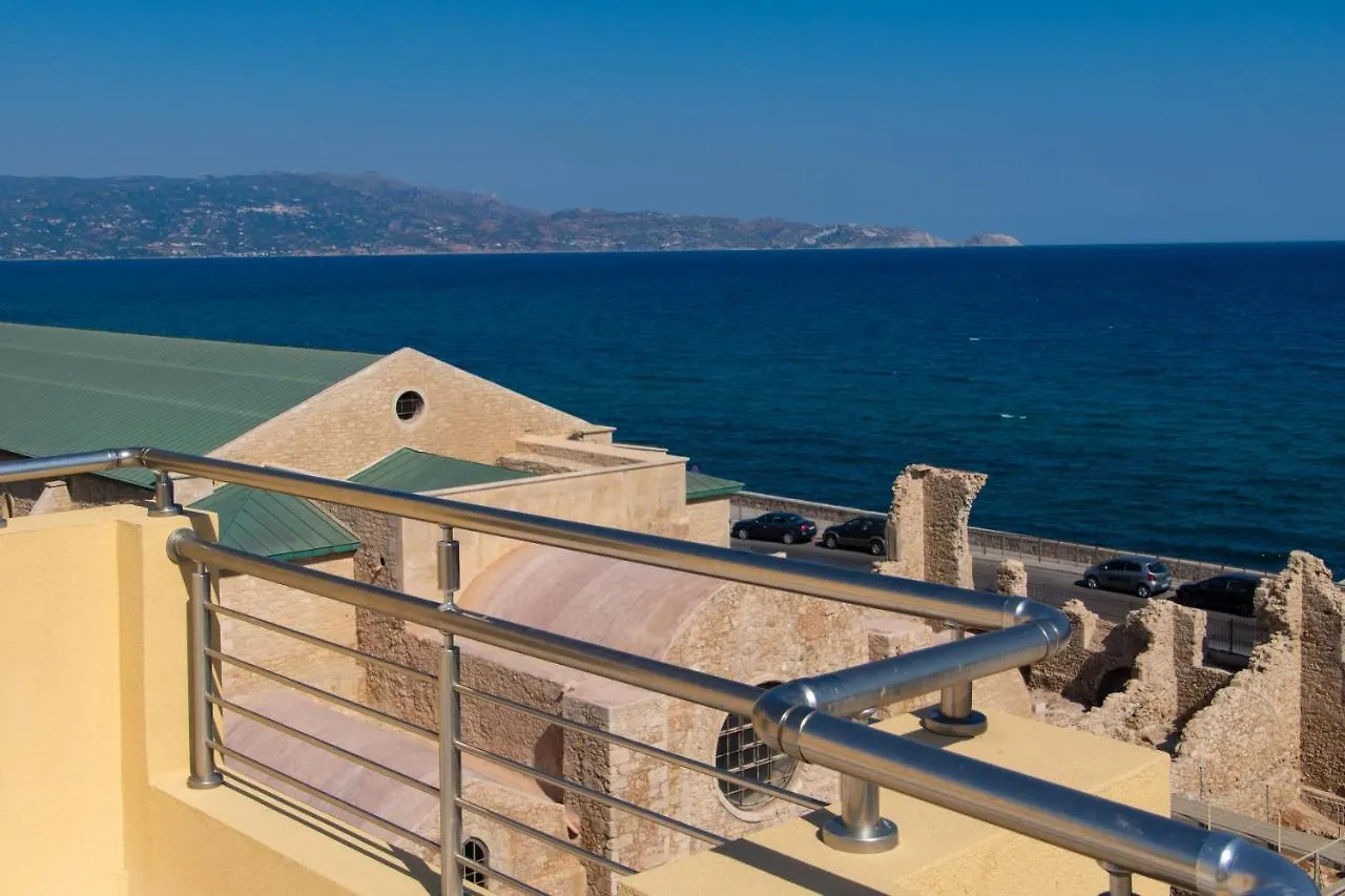 Chelidoni Apartment 1 Heraklion